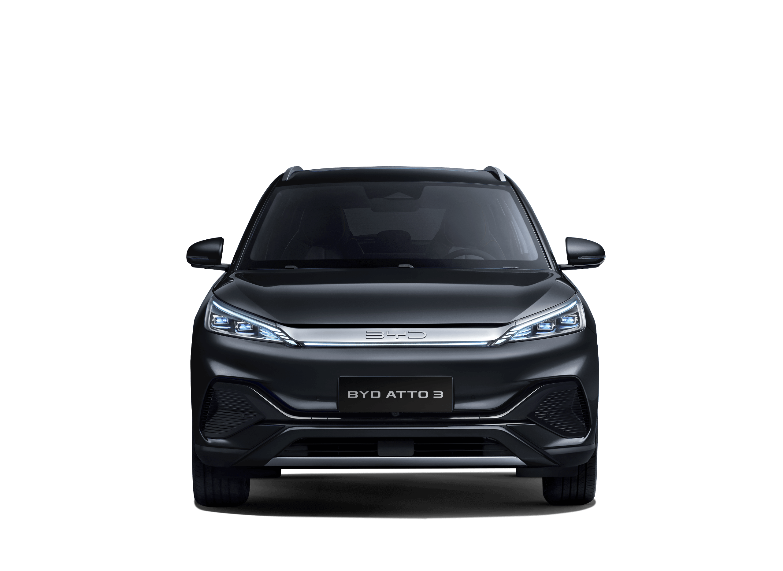BYD Atto 3 — Front View